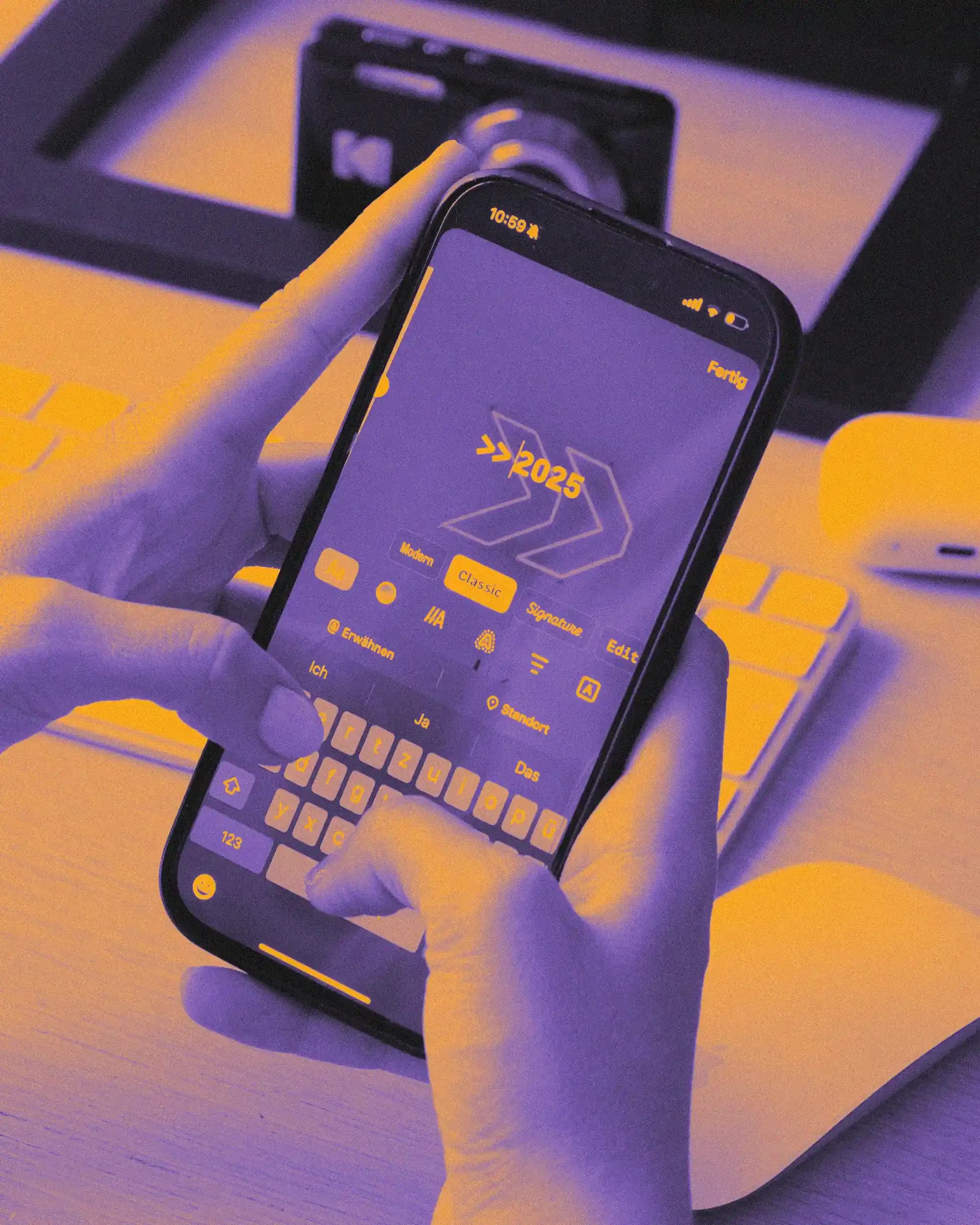 SOCIAL MEDIA & CONTENT