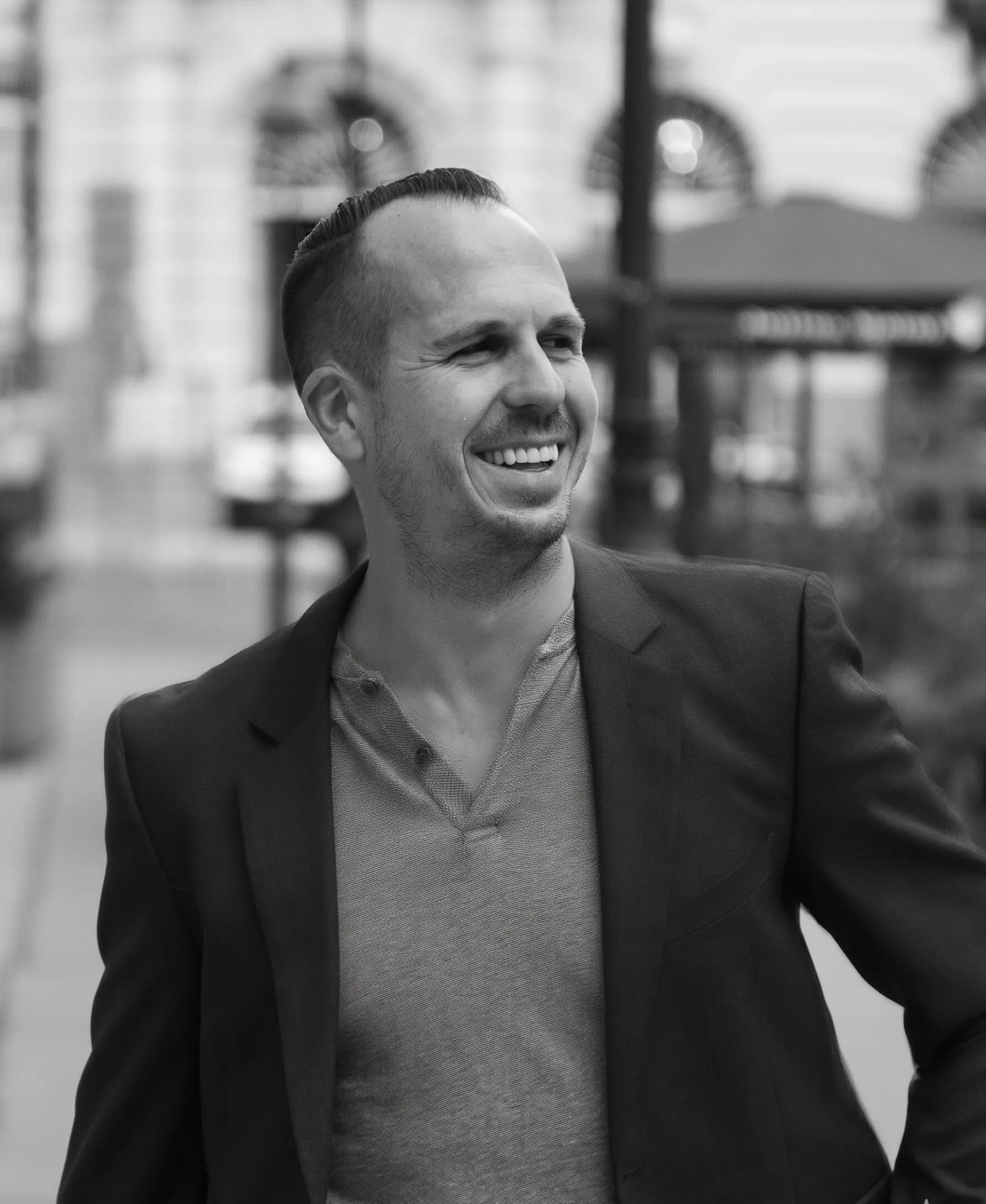 Stefan Vettinger, Partner
